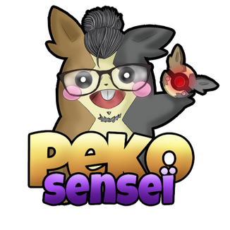 Peko Senseï Logo