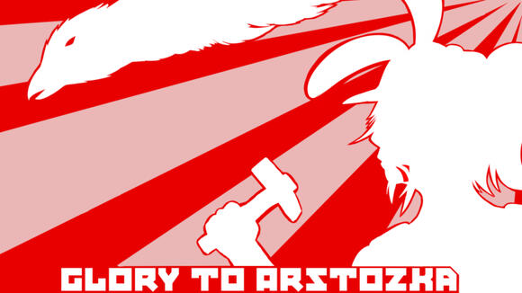 Glory to Arstotska