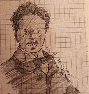 August Strindberg